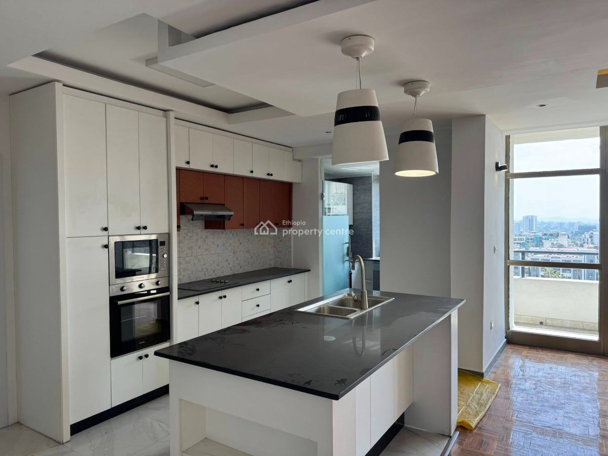 Newly Renovated 3 Bedroom Apartment, Lideta, Lideta, Addis Ababa, Apartment for Rent
