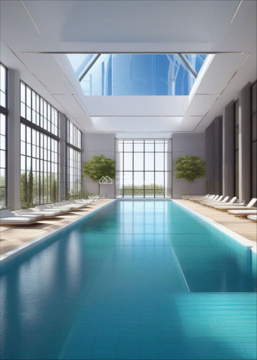 Real Estate House, Filwuha / Amibara Properties, Arada, Addis Ababa, Apartment for Sale