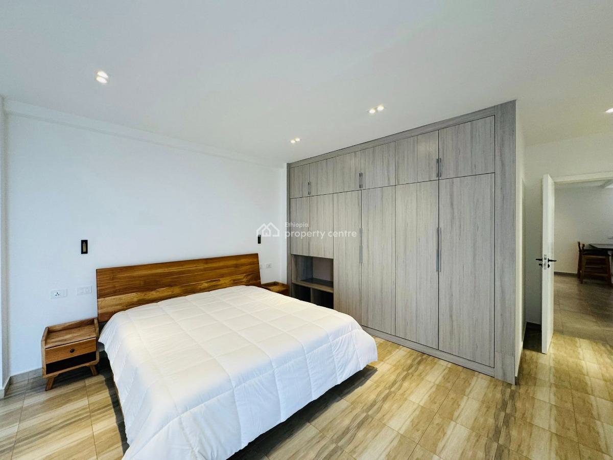 One Bedroom Penthouse with Private Terrace, Yeka, Yeka, Addis Ababa, Apartment for Rent