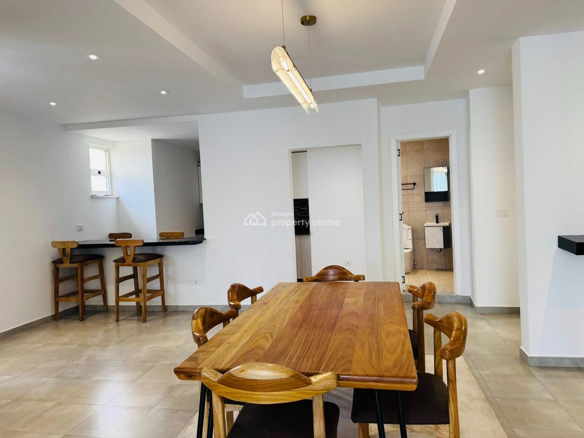 One Bedroom Penthouse with Private Terrace, Yeka, Yeka, Addis Ababa, Apartment for Rent