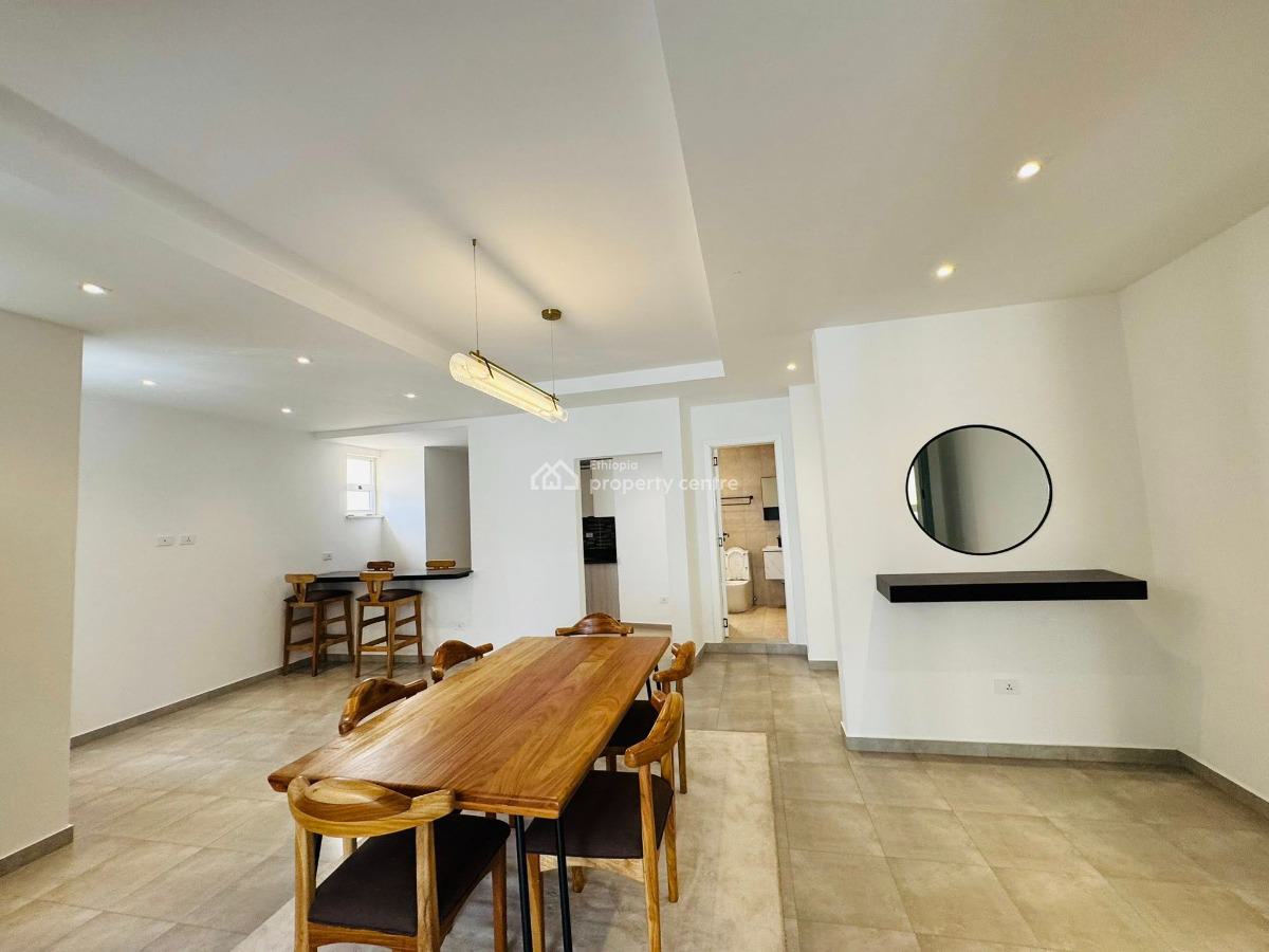 One Bedroom Penthouse with Private Terrace, Yeka, Yeka, Addis Ababa, Apartment for Rent