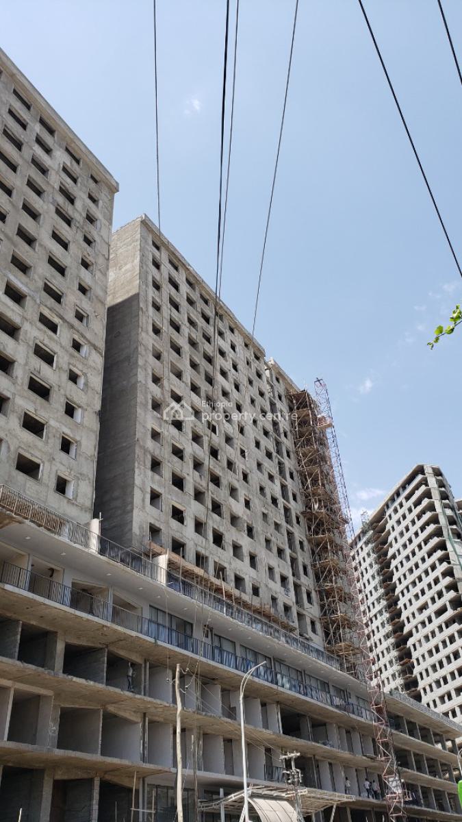 Luxury 3 Bedroom Apartment, Cmc Michael / Ayat Realestate, Yeka, Addis Ababa, Apartment for Sale