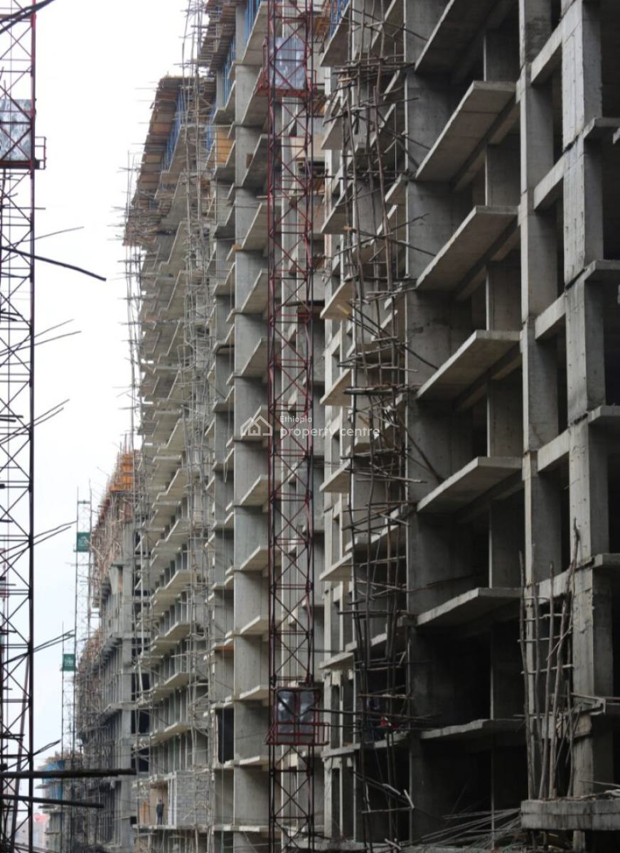 Luxury 3 Bedroom Apartment, Cmc Michael / Ayat Realestate, Yeka, Addis Ababa, Apartment for Sale