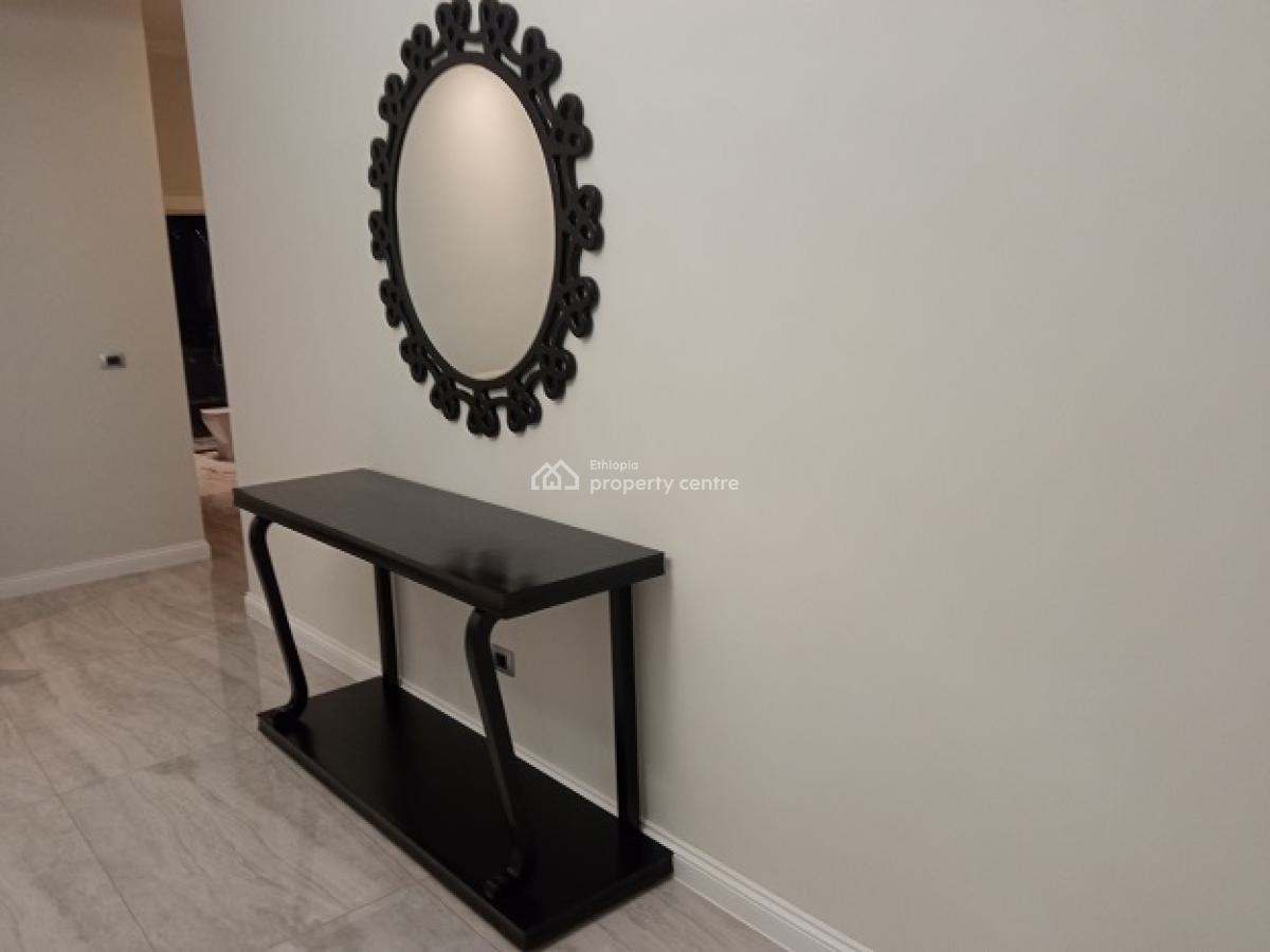 Very Bright, New, High Quality and Fully Furnished 3bd Apartment!, Bole, Addis Ababa, Apartment for Rent