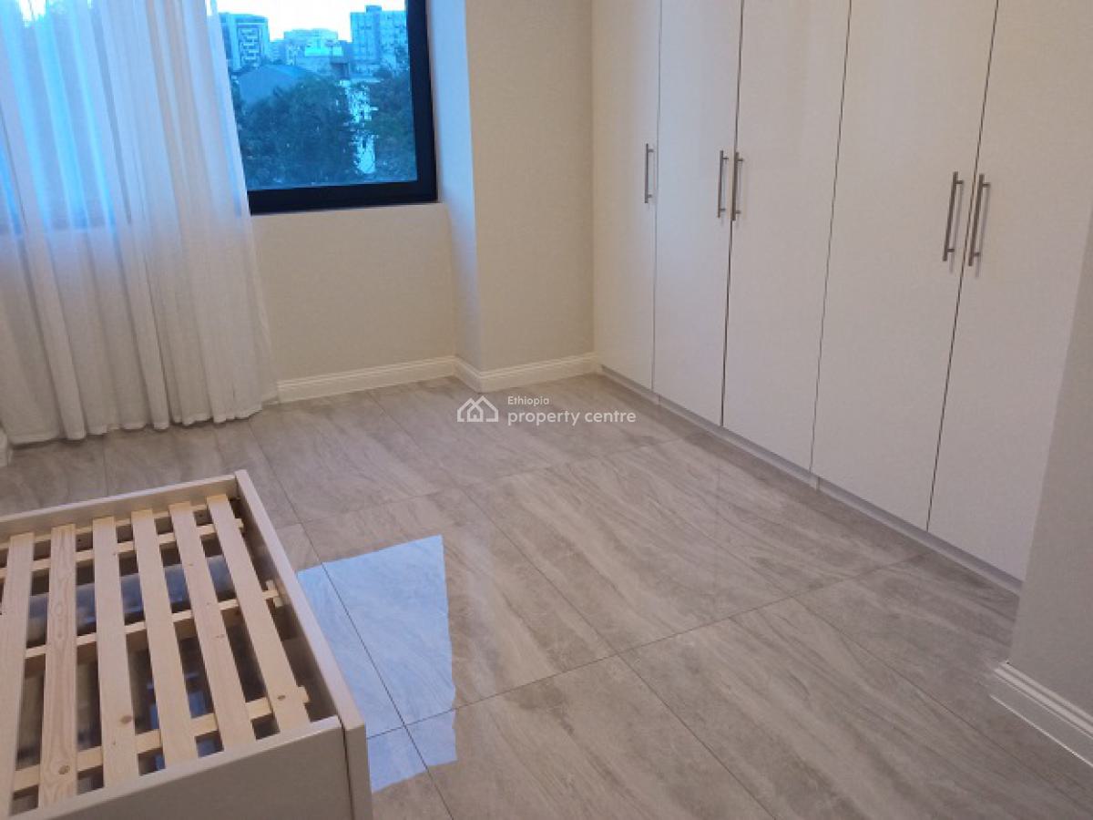 Very Bright, New, High Quality and Fully Furnished 3bd Apartment!, Bole, Addis Ababa, Apartment for Rent