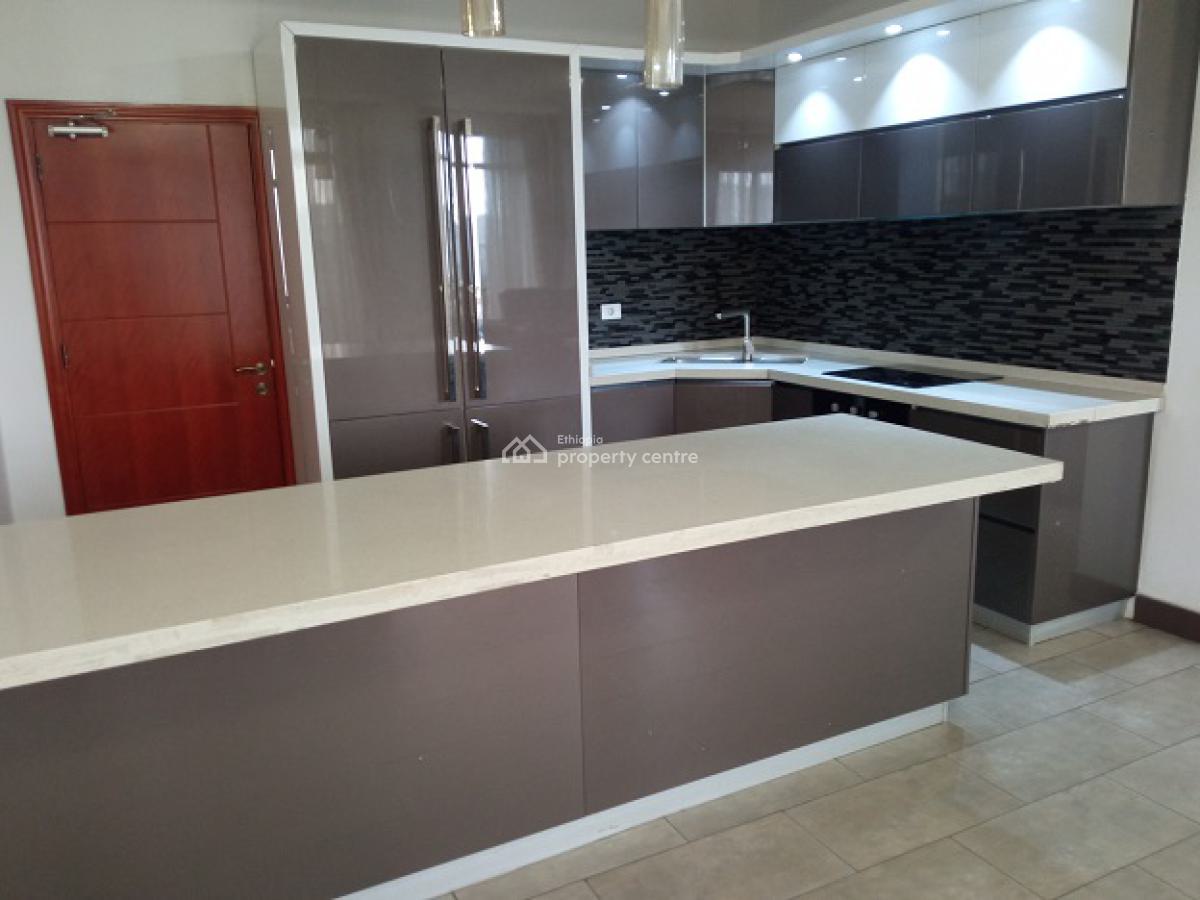 Luxurious & Furnished 3bd Apartment , at Bole., Bole, Addis Ababa, Apartment for Rent