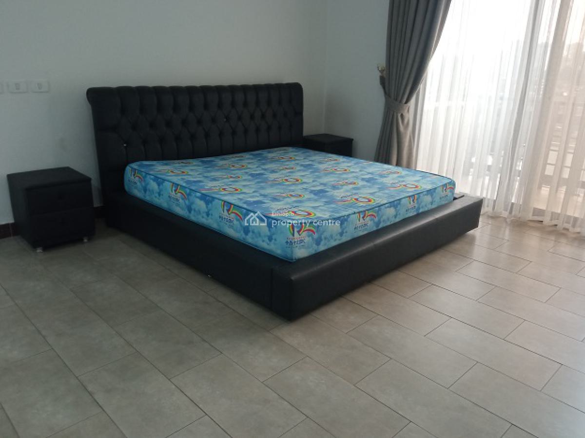 Luxurious & Furnished 3bd Apartment , at Bole., Bole, Addis Ababa, Apartment for Rent