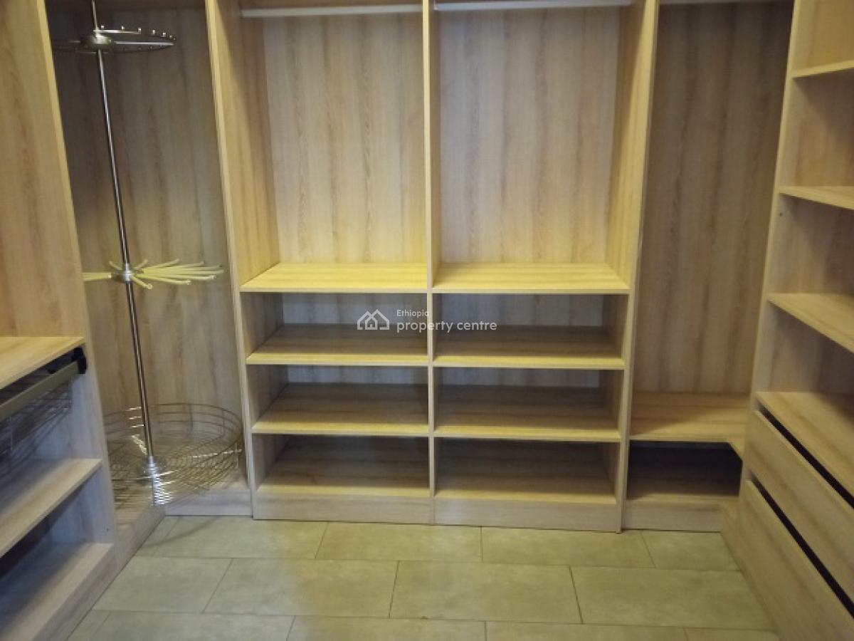 Luxurious & Furnished 3bd Apartment , at Bole., Bole, Addis Ababa, Apartment for Rent