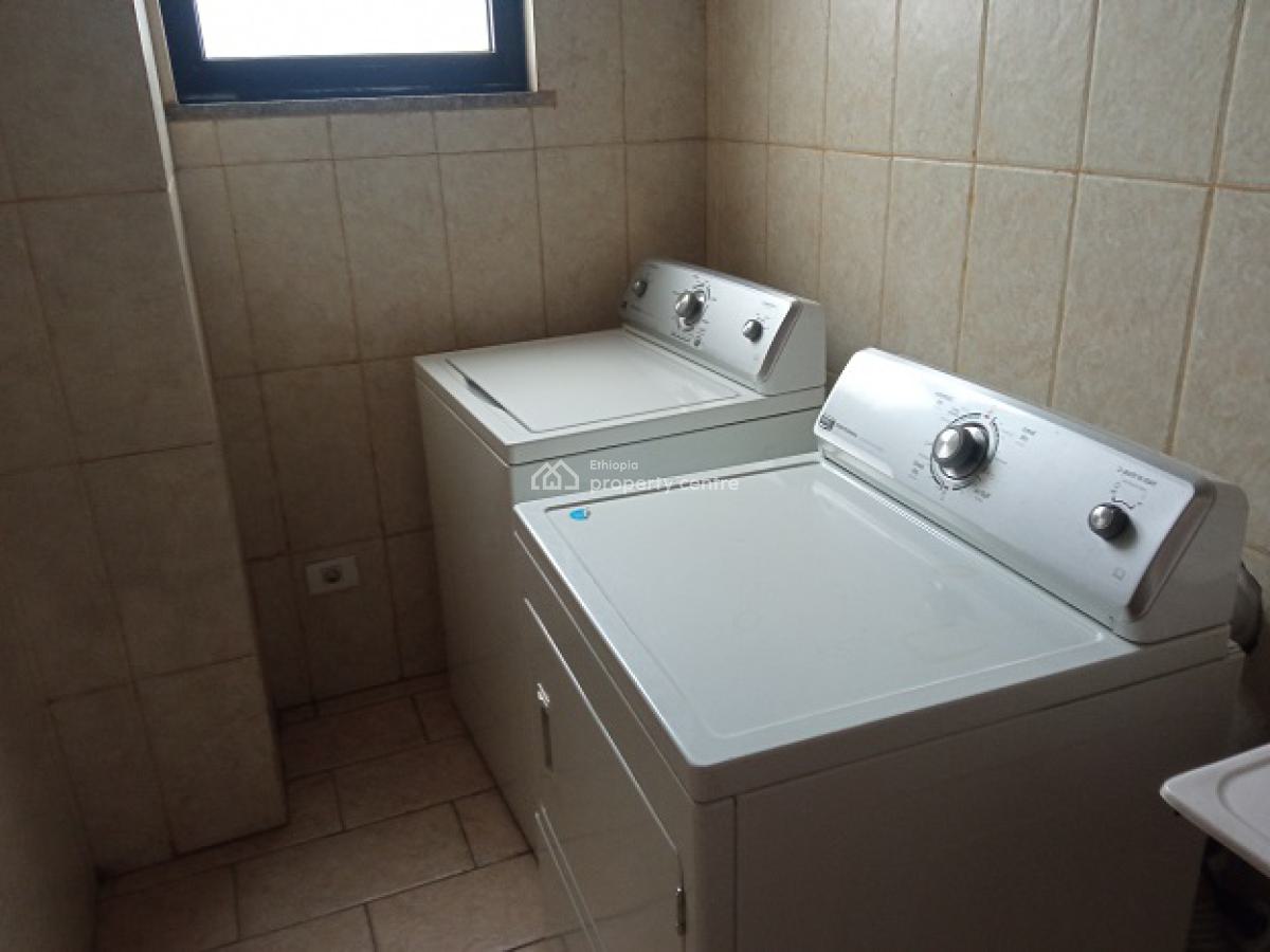 Luxurious & Furnished 3bd Apartment , at Bole., Bole, Addis Ababa, Apartment for Rent