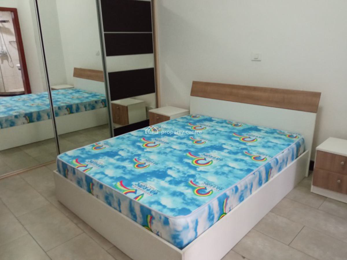 Luxurious & Furnished 3bd Apartment , at Bole., Bole, Addis Ababa, Apartment for Rent