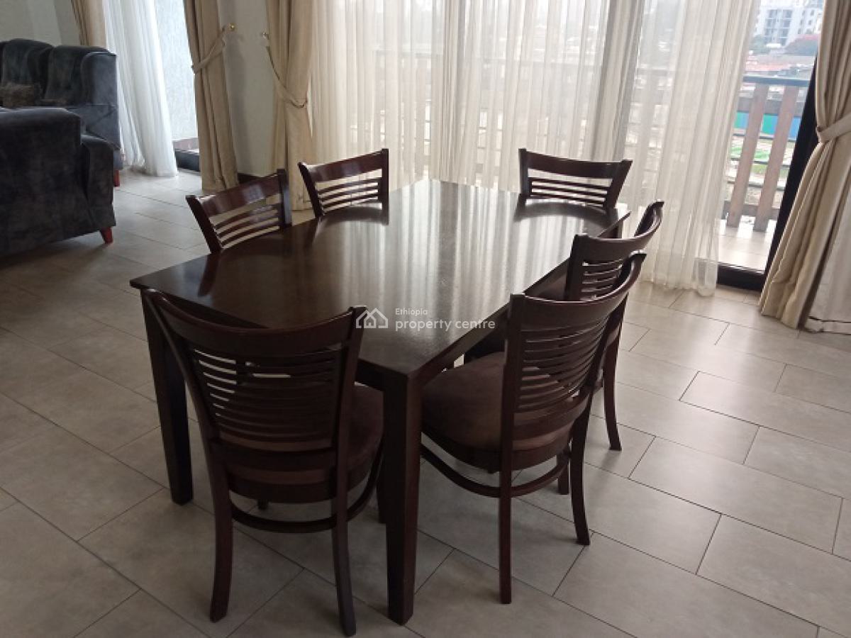 Luxurious & Furnished 3bd Apartment , at Bole., Bole, Addis Ababa, Apartment for Rent