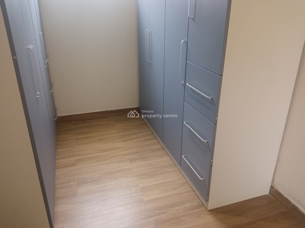 Great View, Big Balconies, Bright 3bd Apt in Bole., Bole, Addis Ababa, Apartment for Rent