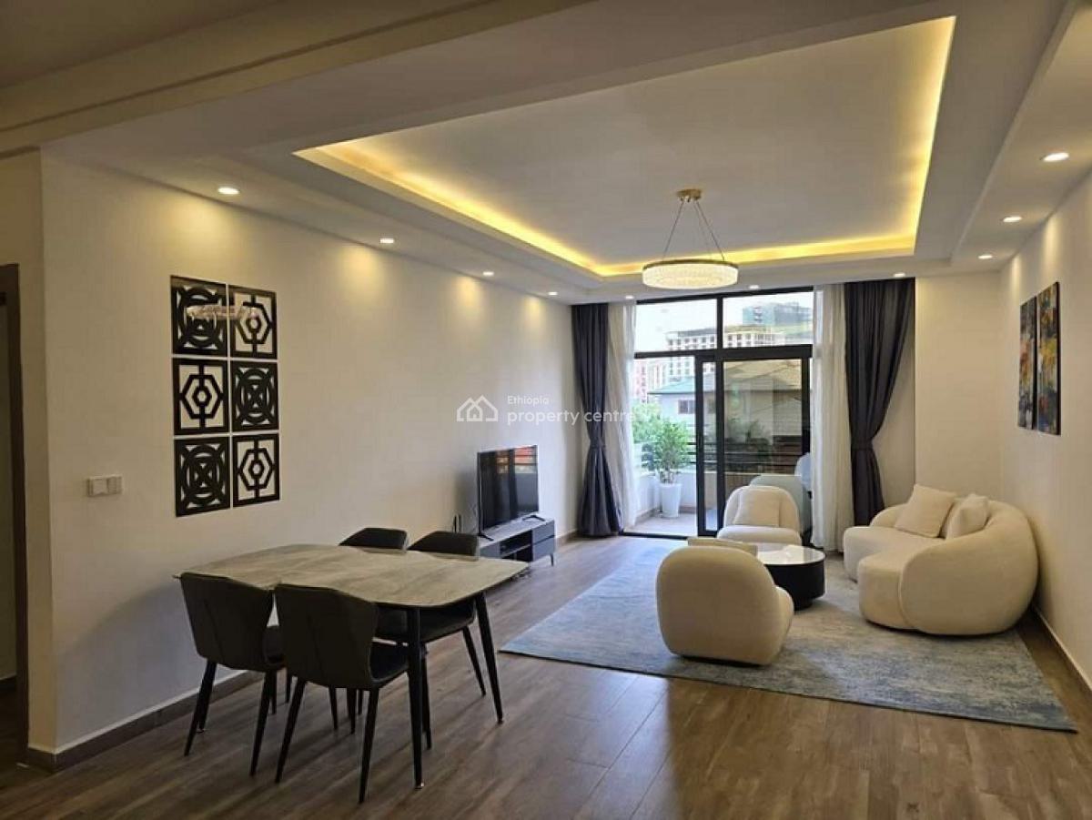 Super Classy and Comfy 2bd Apartment, Bole., Bole, Addis Ababa, Apartment for Rent