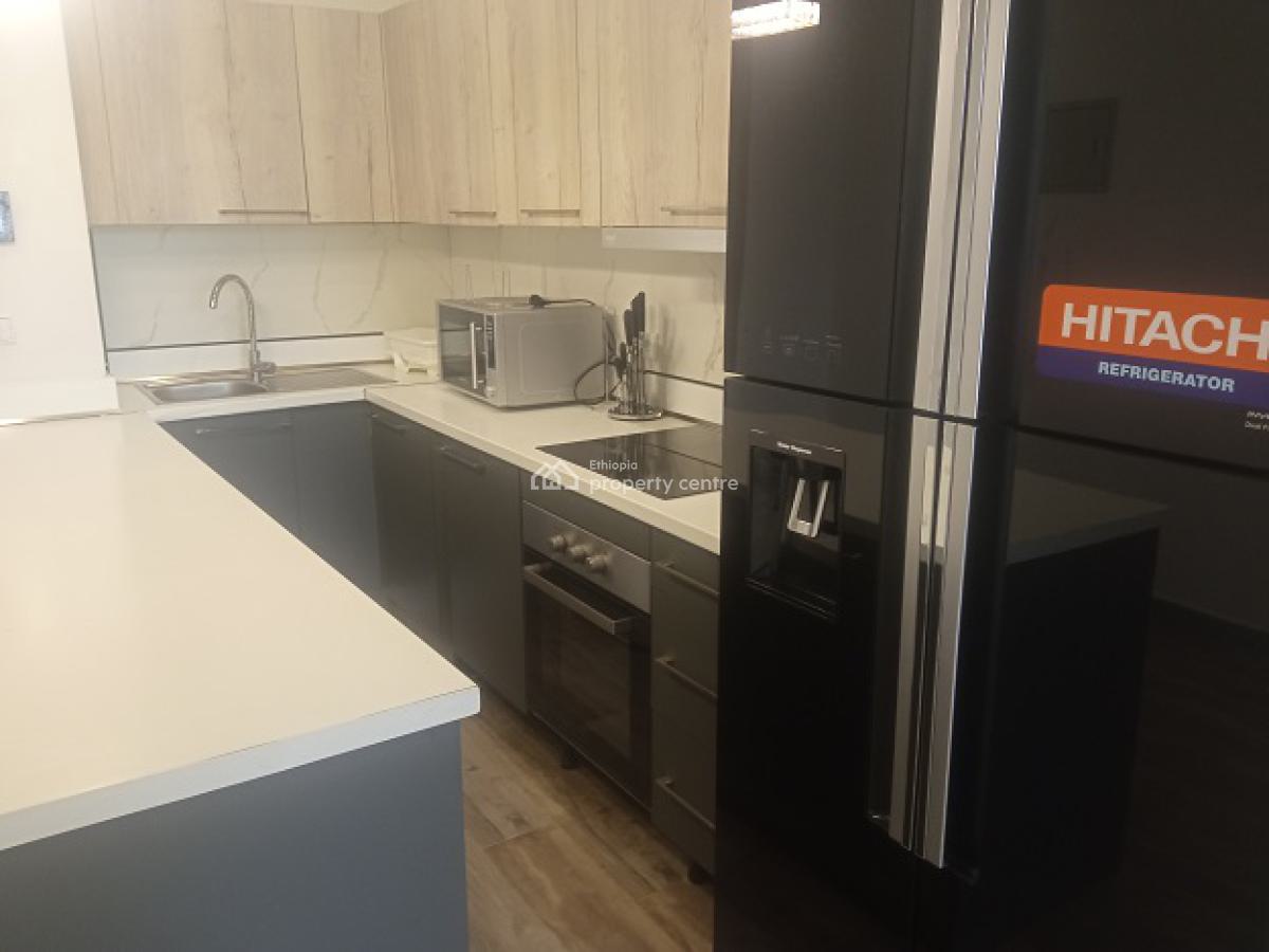 Super Classy and Comfy 2bd Apartment, Bole., Bole, Addis Ababa, Apartment for Rent