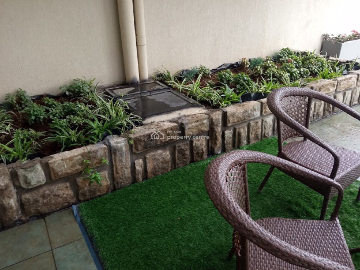 Exceptional and Exclusive 3bed Room Apartment, Nearby German School., Kazanchis, Addis Ababa, Apartment for Rent