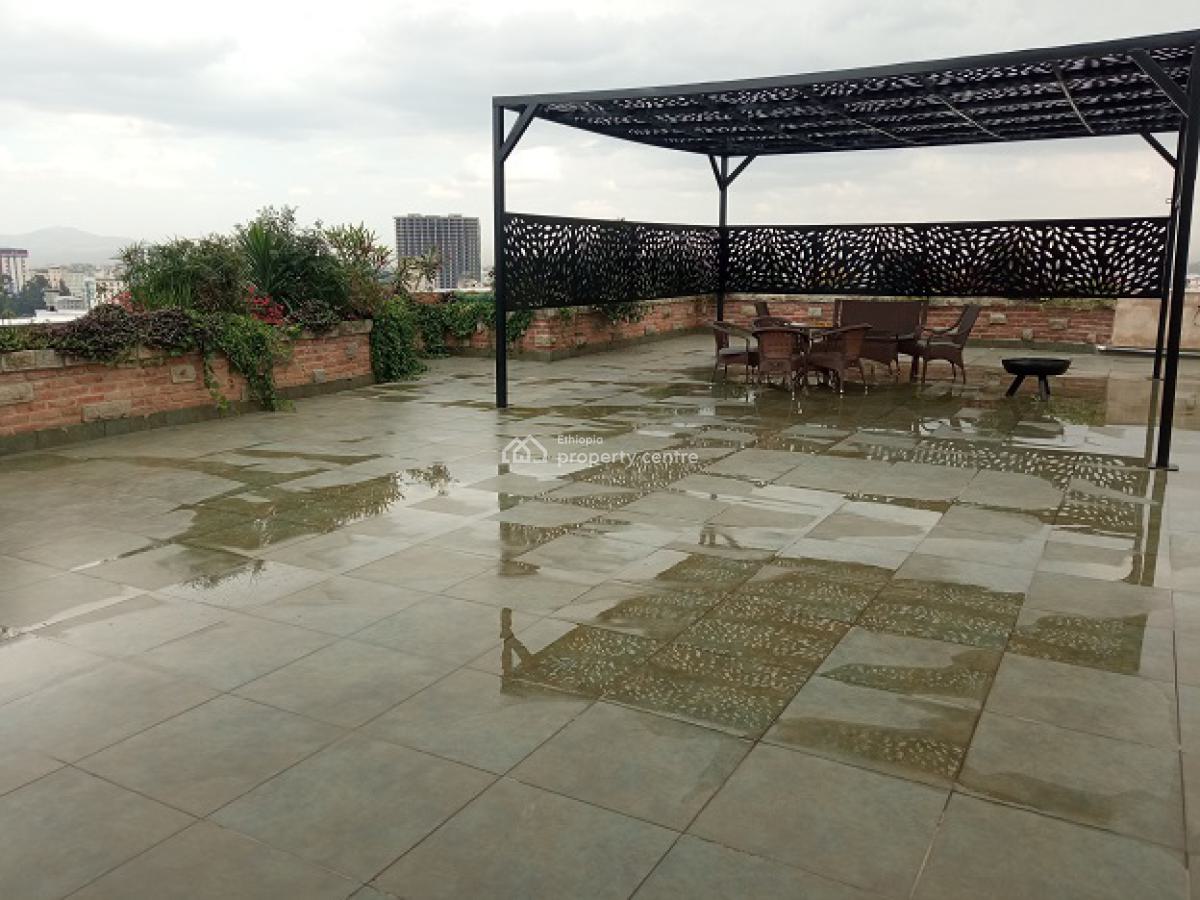 Exceptional and Exclusive 3bed Room Apartment, Nearby German School., Kazanchis, Addis Ababa, Apartment for Rent