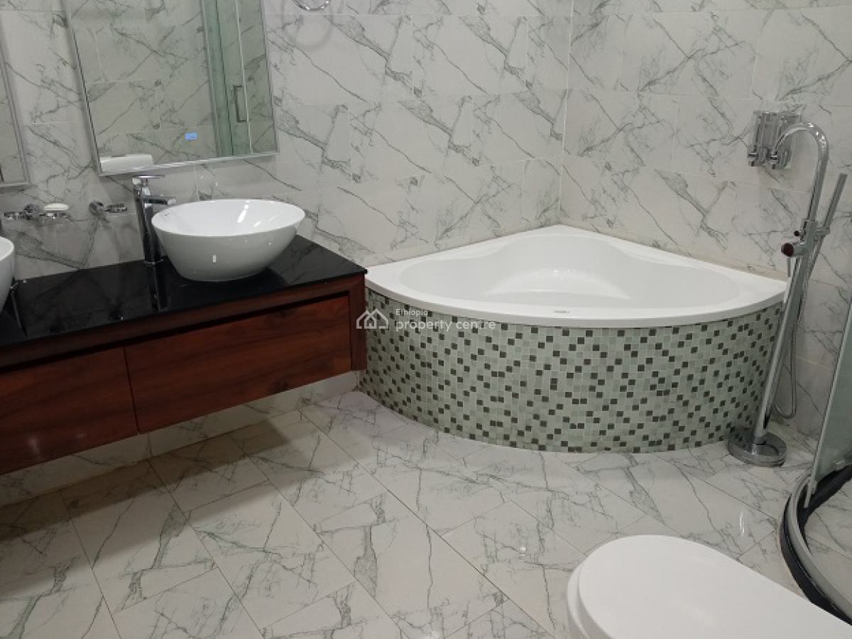 Gorgeous!! Fully Furnished Duplex 3bd Apt, Bole., Bole, Addis Ababa, Apartment for Rent