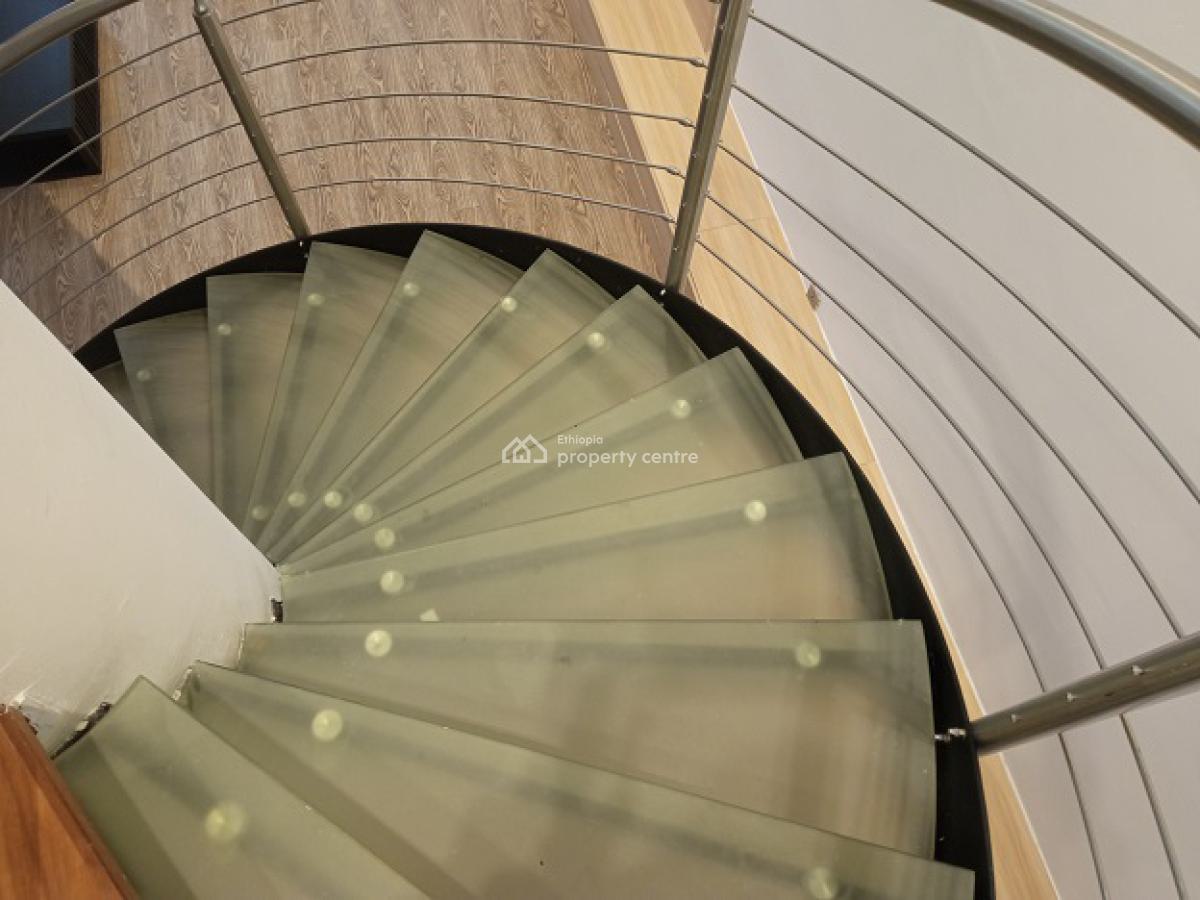 Gorgeous!! Fully Furnished Duplex 3bd Apt, Bole., Bole, Addis Ababa, Apartment for Rent