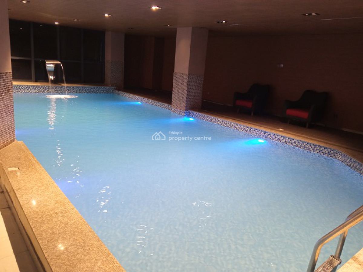 Gorgeous!! Fully Furnished Duplex 3bd Apt, Bole., Bole, Addis Ababa, Apartment for Rent