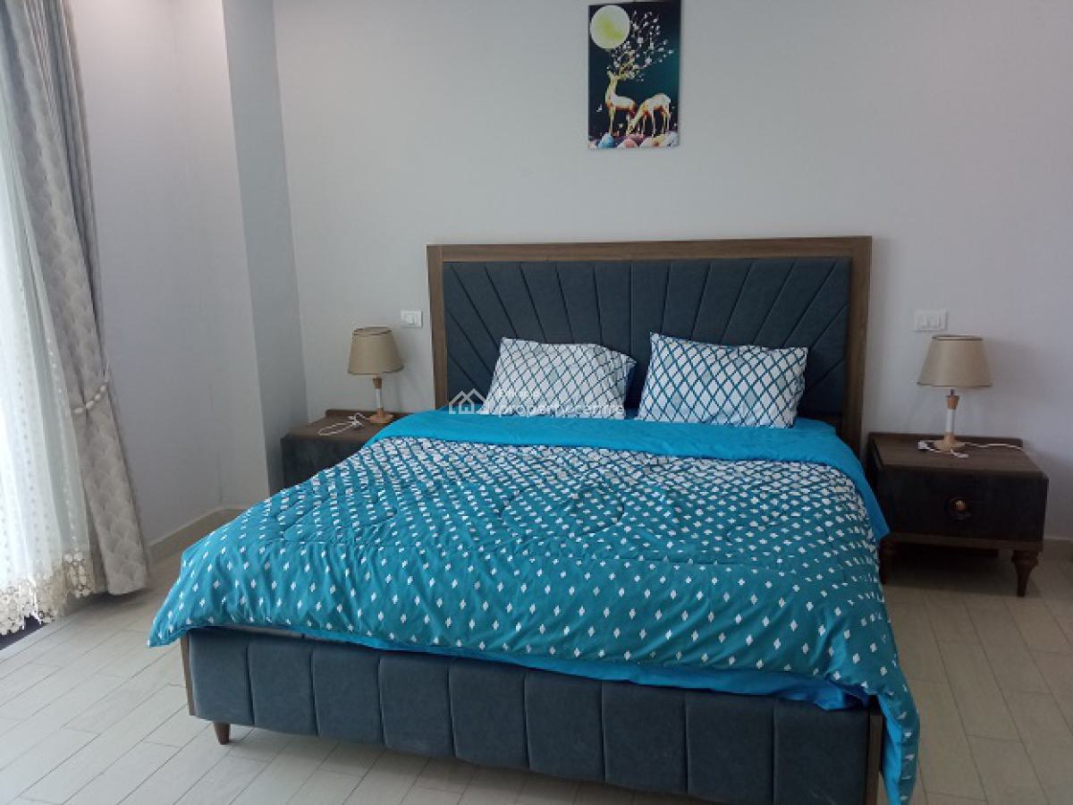 a Beautifully Furnished 3bd Apartment, Kazanchis (un Eca), Kza323, Kazanchis, Addis Ababa, Apartment for Rent