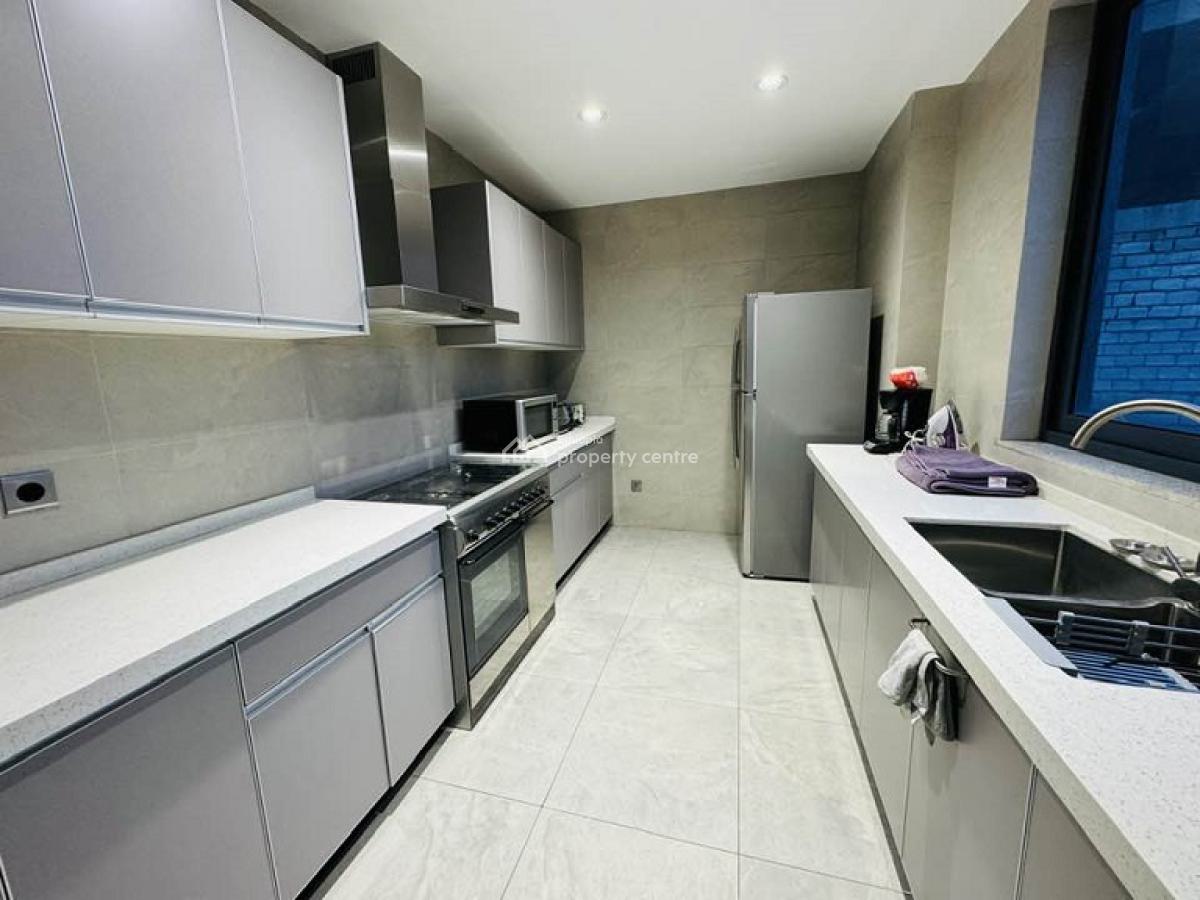 Well-lighted,brilliantly Completed Apt, Close By Old Airport (near Au), Nifas Silk-lafto, Addis Ababa, Apartment for Rent