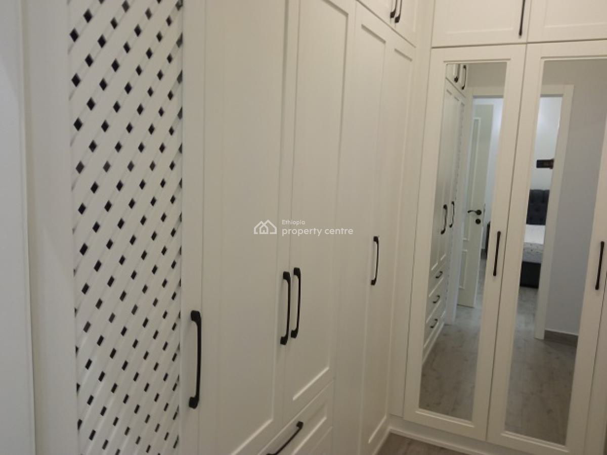 Cute, New, High Quality 3bd Apartment, El854., Bole, Addis Ababa, Apartment for Rent