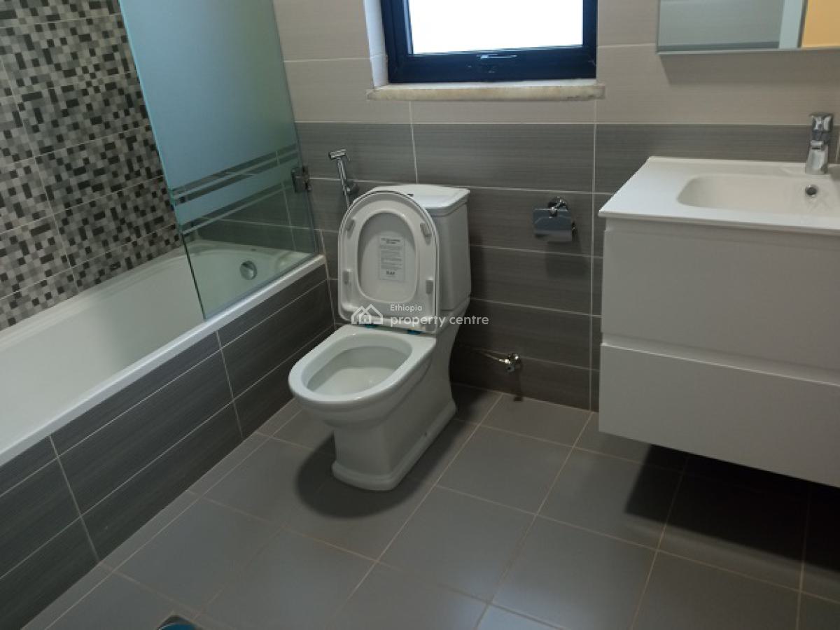 Cute, New, High Quality 3bd Apartment, El854., Bole, Addis Ababa, Apartment for Rent