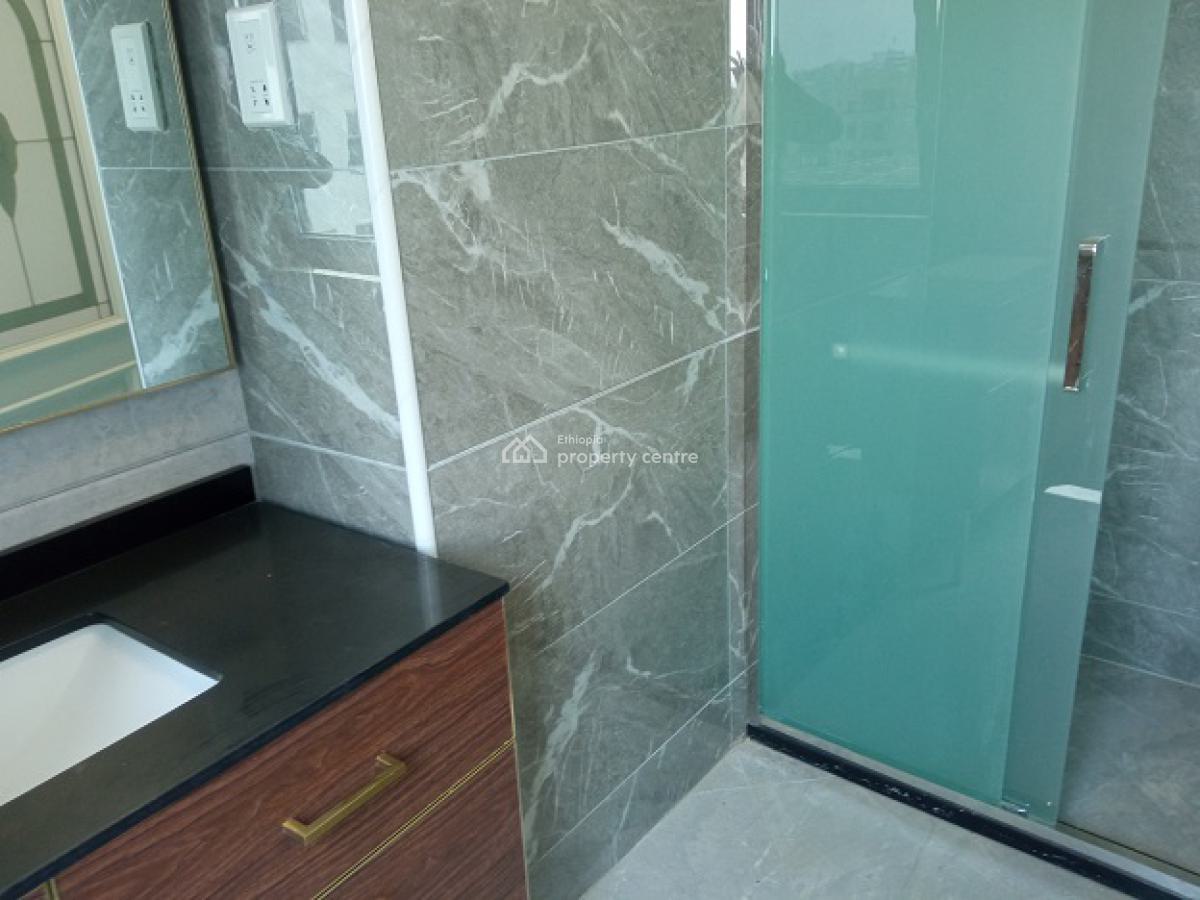 Highly Secured Area! Fully Furnished 1 Bed Room Apartment., Bole, Addis Ababa, Apartment for Rent