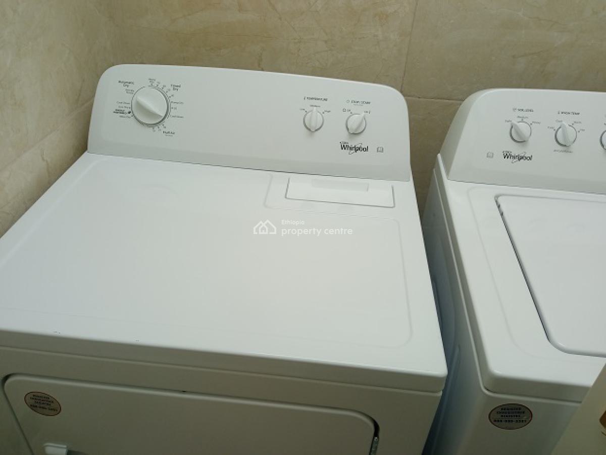 Highly Secured Area! Fully Furnished 1 Bed Room Apartment., Bole, Addis Ababa, Apartment for Rent