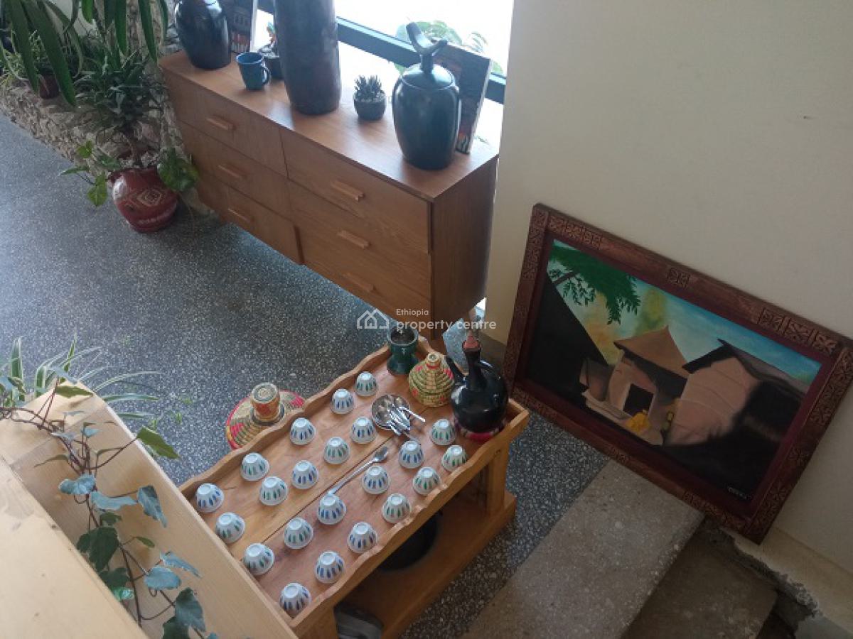 Bright and Fully Furnished 2bd Apartment + Great Garden!, Bole, Addis Ababa, Apartment for Rent