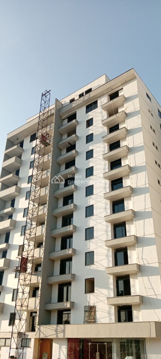 3 Bedroom Luxury Apartment, Ethio China St, Kirkos, Addis Ababa, Apartment for Sale