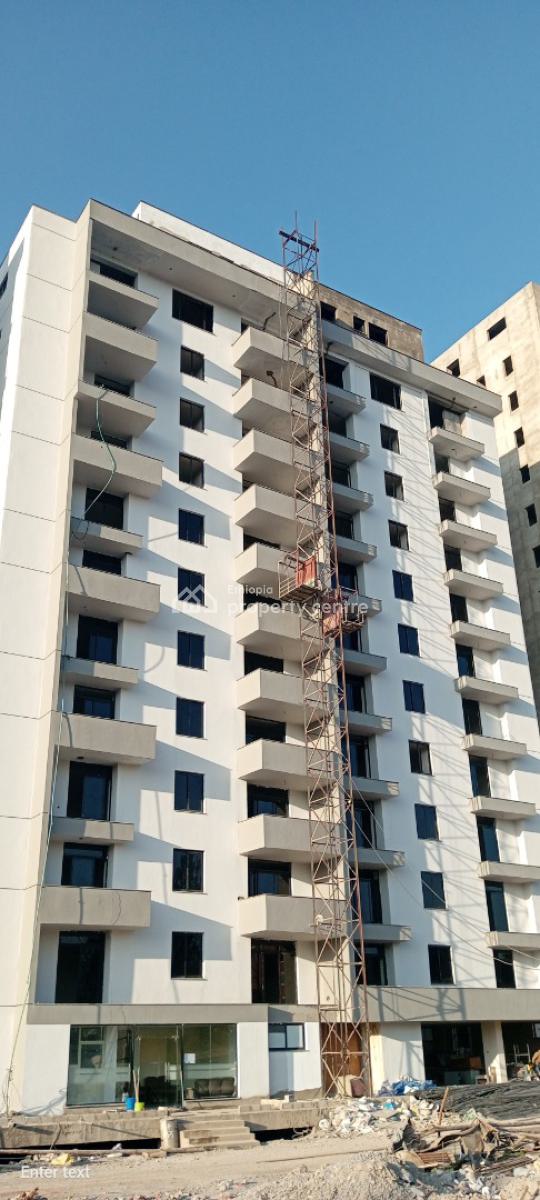 3 Bedroom Luxury Apartment, Ethio China St, Kirkos, Addis Ababa, Apartment for Sale