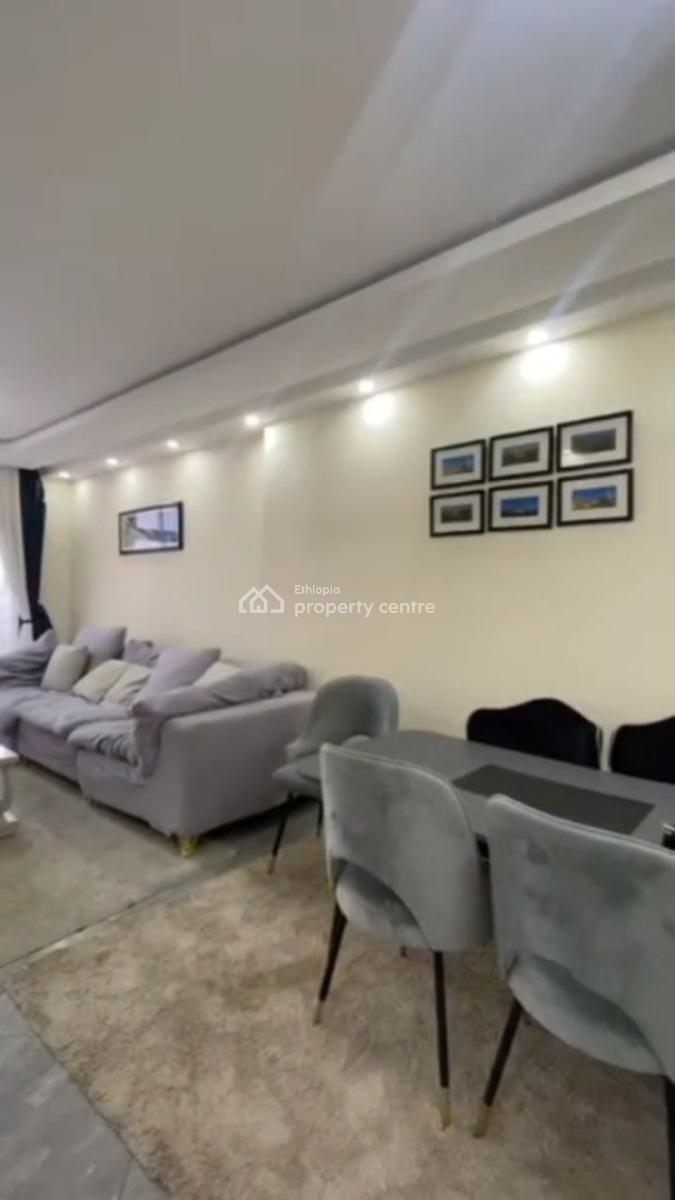 Furnished 3 Bedrooms Apartment @ Bole Edna Mall, Bole Edna Mall, Bole, Addis Ababa, Apartment for Sale