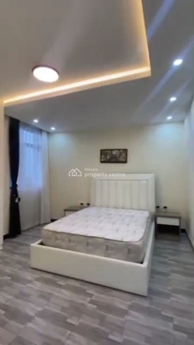 Furnished 3 Bedrooms Apartment @ Bole Edna Mall, Bole Edna Mall, Bole, Addis Ababa, Apartment for Sale