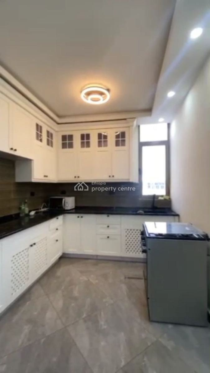 Furnished 3 Bedrooms Apartment @ Bole Edna Mall, Bole Edna Mall, Bole, Addis Ababa, Apartment for Sale