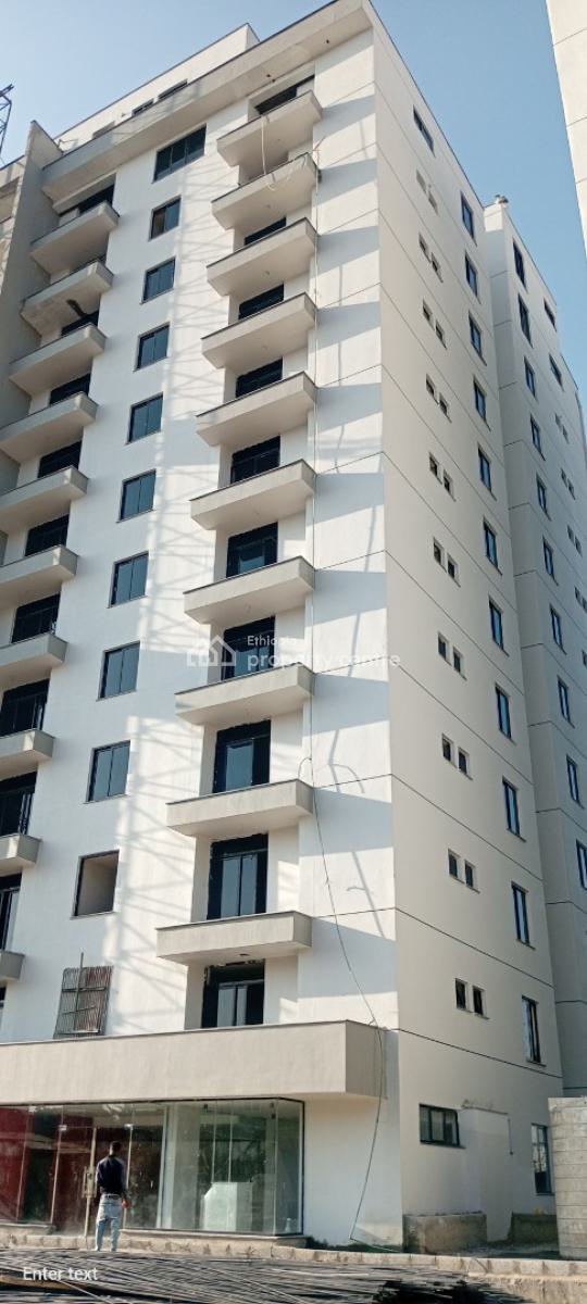 3 Bedroom Luxury Apartment, Ethio China St, Kirkos, Addis Ababa, Apartment for Sale