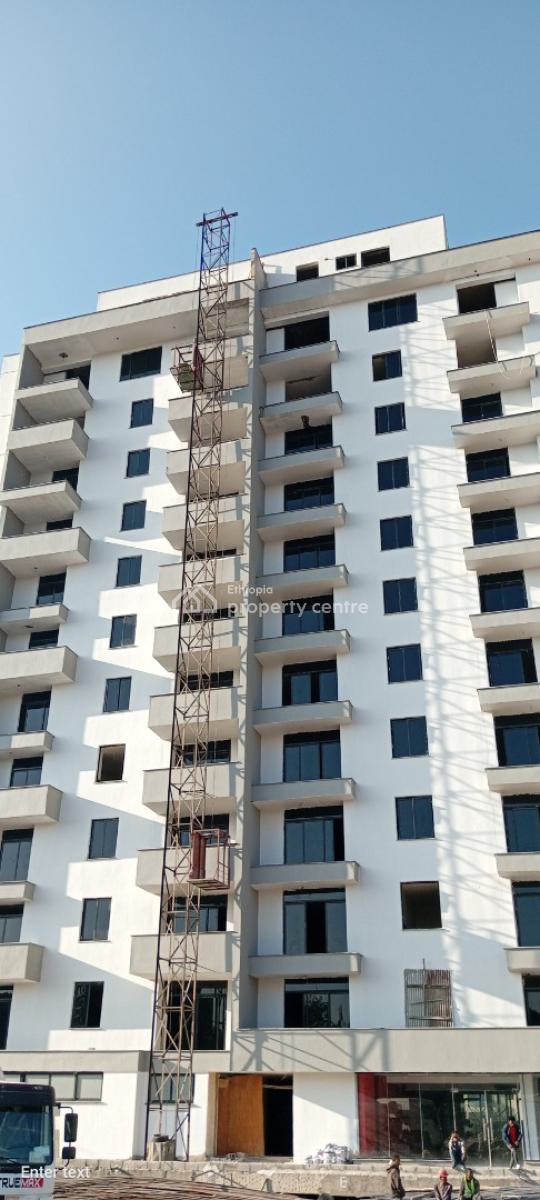 2 Bedroom Luxury Apartment, Ethio China St, Kirkos, Addis Ababa, Apartment for Sale