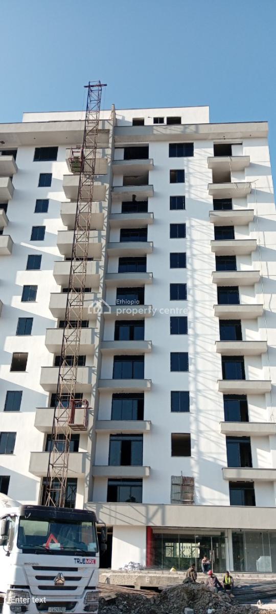 2 Bedroom Luxury Apartment, Ethio China St, Kirkos, Addis Ababa, Apartment for Sale