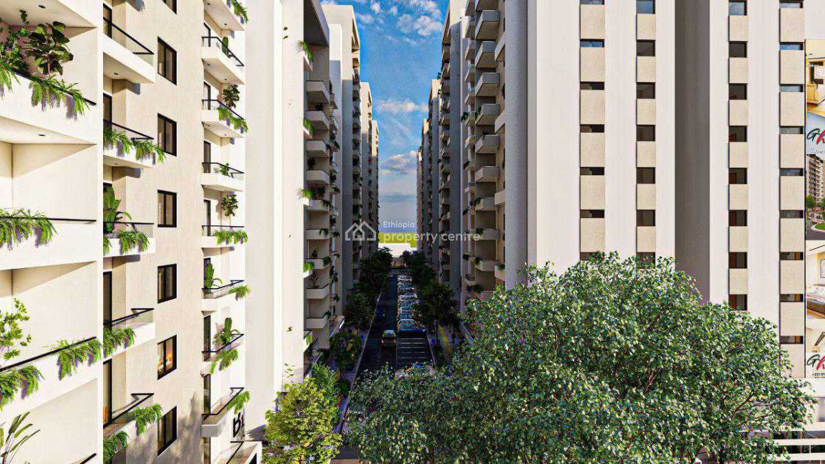 2 Bedroom Luxury Apartment, Ethio China St, Kirkos, Addis Ababa, Apartment for Sale