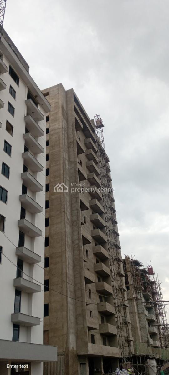 2 Bedroom Luxury Apartment, Ethio China St, Kirkos, Addis Ababa, Apartment for Sale