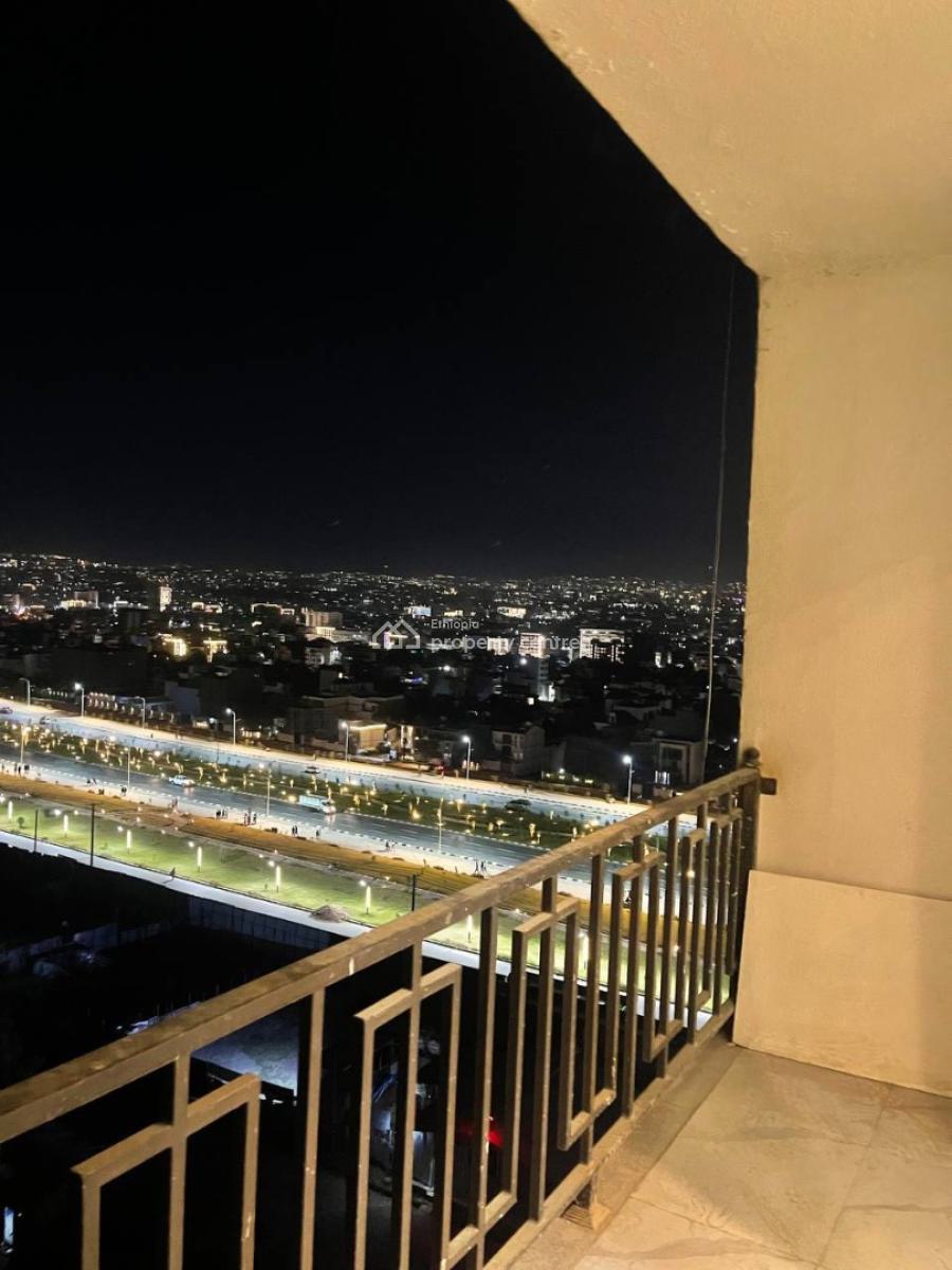 Luxury 3 Bedroom Flats with Exellent Facilities, Lebu Gara, Nifas Silk-lafto, Addis Ababa, Mini Flat for Rent