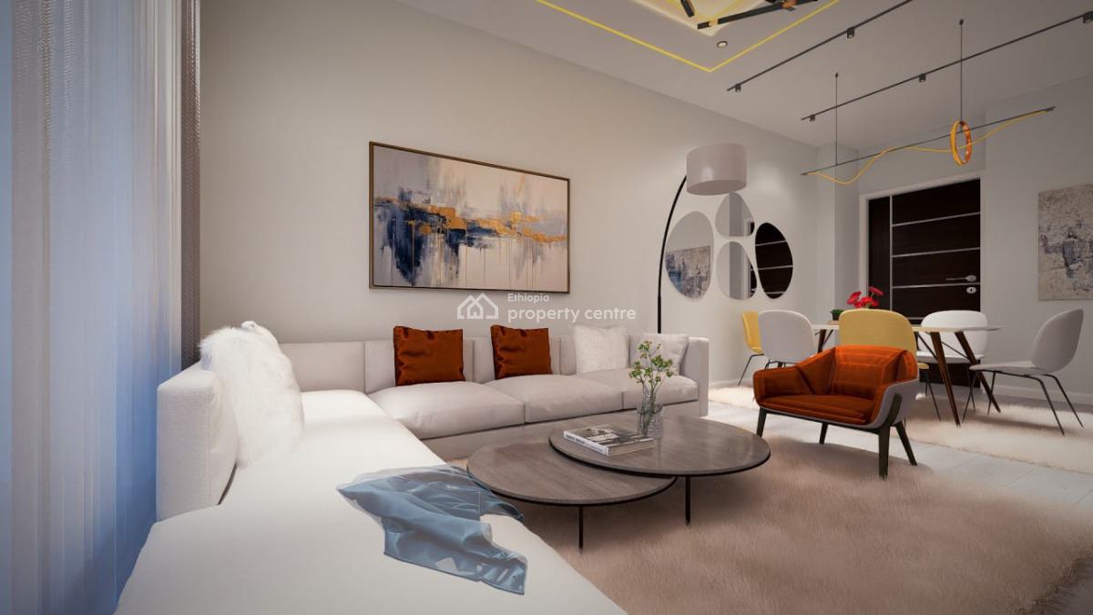 Modern Apartment at Kazanchis, Kazanchis, Kirkos, Addis Ababa, Apartment for Sale