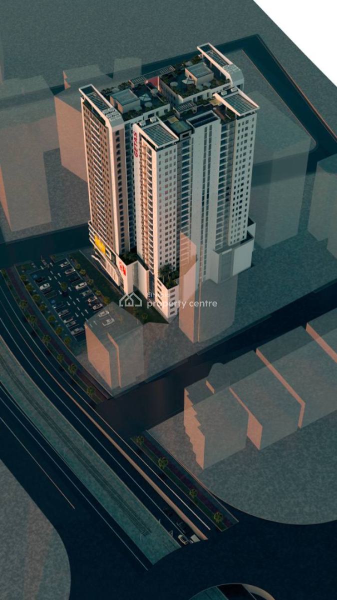 Modern Apartment at Kazanchis, Kazanchis, Kirkos, Addis Ababa, Apartment for Sale