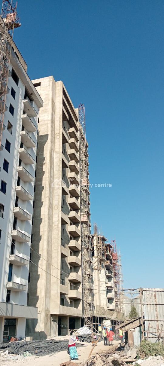 3 Bedroom Luxury Apartment, Ethio China St, Kirkos, Addis Ababa, Apartment for Sale