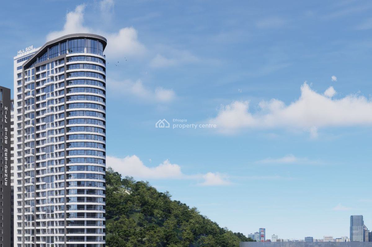 4 Bedroom Lexury Dmc Real Estate, Lafto, Nifas Silk-lafto, Addis Ababa, Self Contained (single Rooms) for Sale