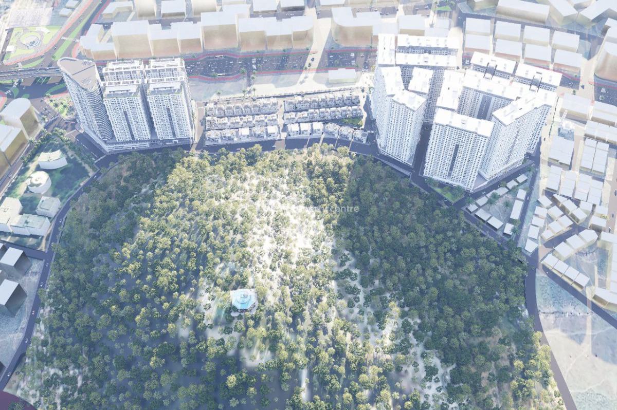 4 Bedroom Lexury Dmc Real Estate, Lafto, Nifas Silk-lafto, Addis Ababa, Self Contained (single Rooms) for Sale