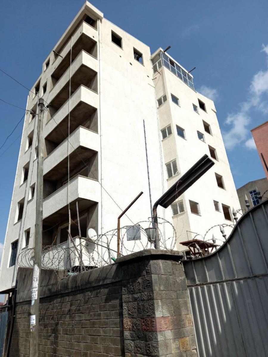 G+6 Apartment Building @ 22, 22, Bole, Addis Ababa, Commercial Property for Sale