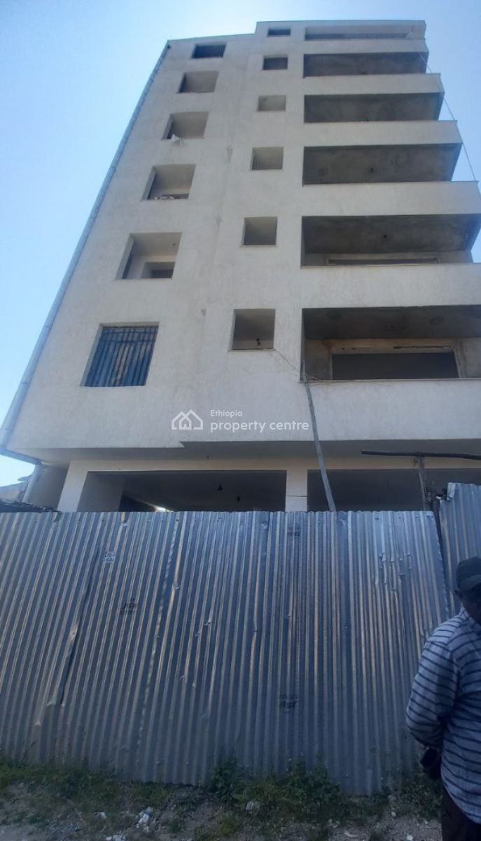G+6 Apartment Building @ 22, 22, Bole, Addis Ababa, Commercial Property for Sale