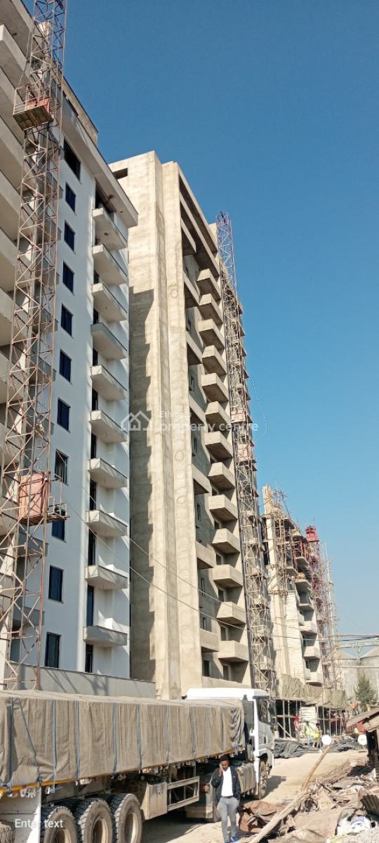 1 Bedroom Luxury Apartment, Ethio China St, Kirkos, Addis Ababa, Apartment for Sale