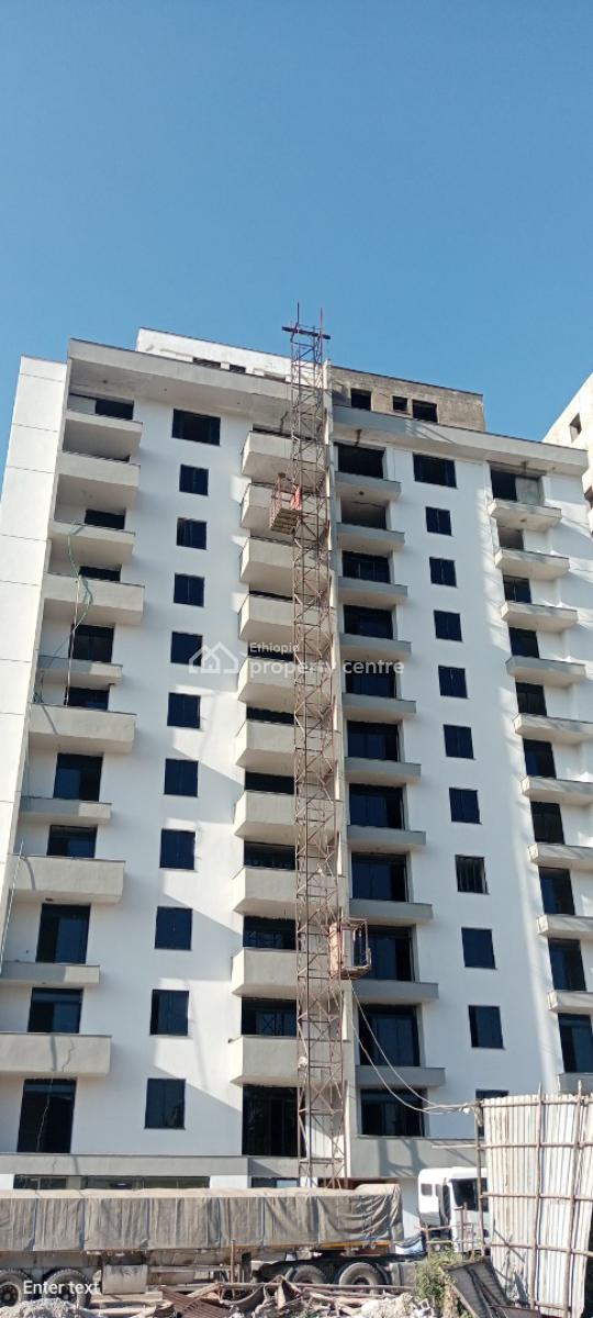 1 Bedroom Luxury Apartment, Ethio China St, Kirkos, Addis Ababa, Apartment for Sale